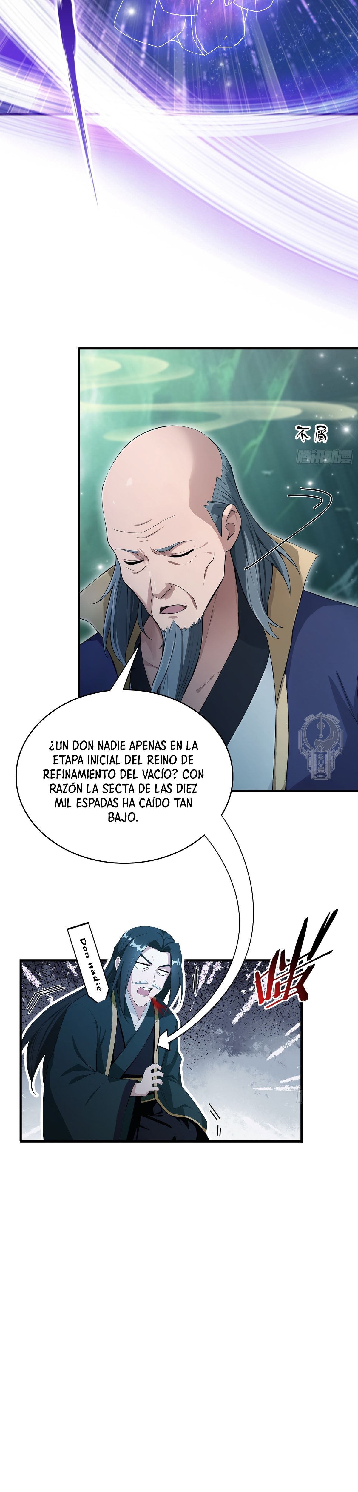 Resulta que ya era invencible Capitulo 187 página 13