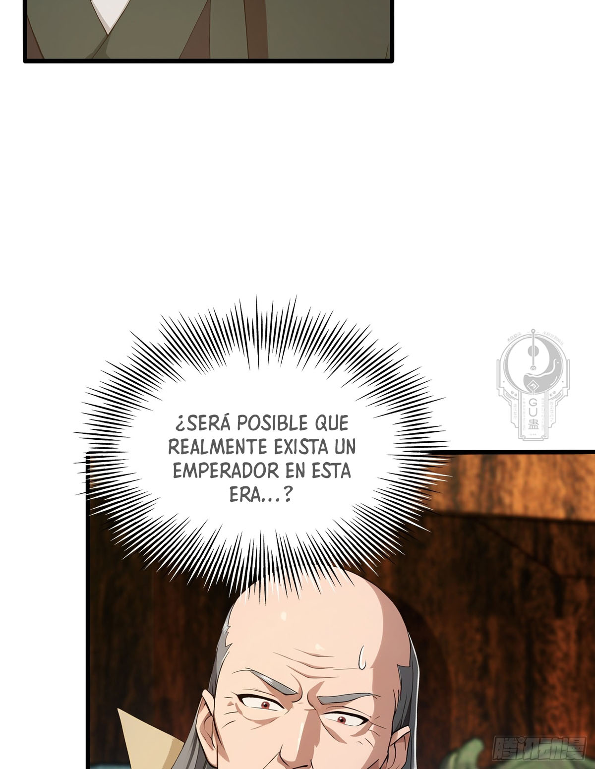 Resulta que ya era invencible Capitulo 188 página 11