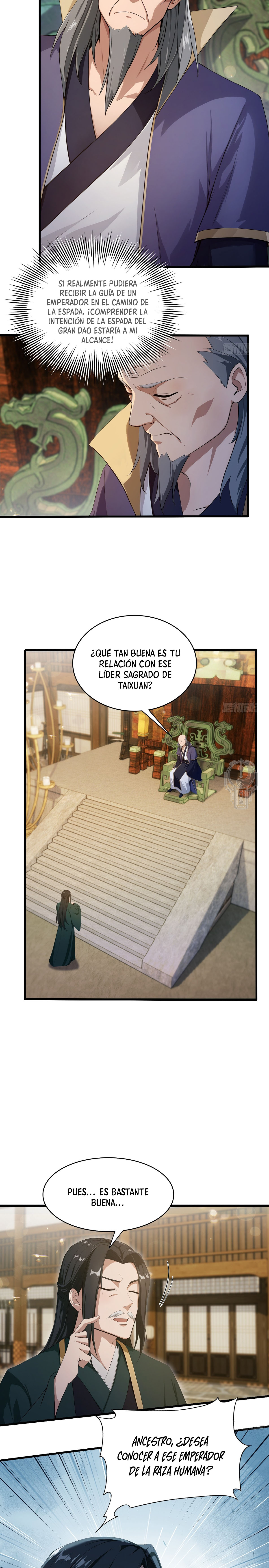 Resulta que ya era invencible Capitulo 188 página 12