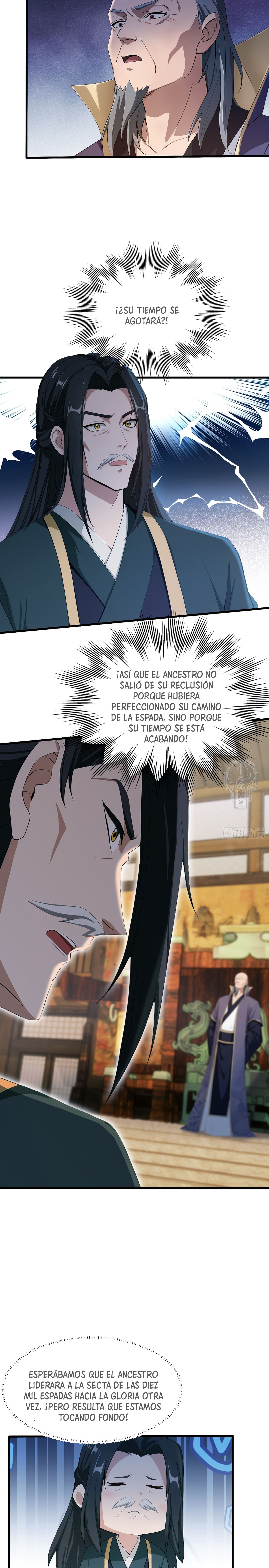Resulta que ya era invencible Capitulo 188 página 14