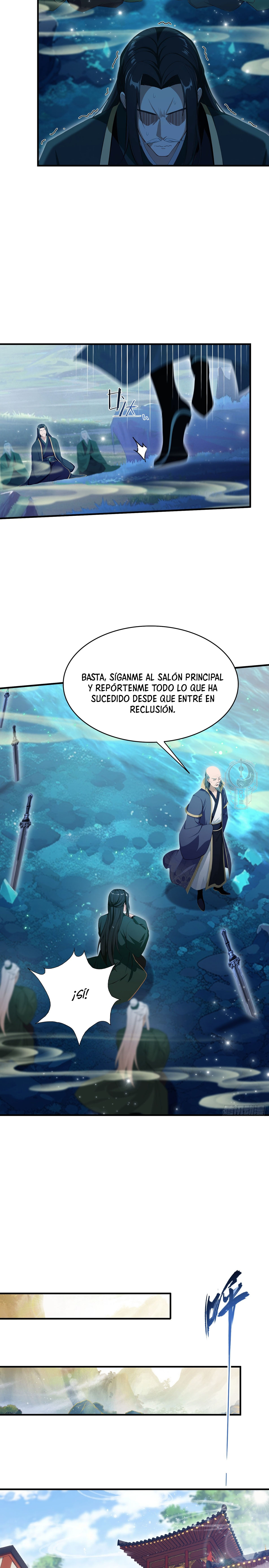 Resulta que ya era invencible Capitulo 188 página 3