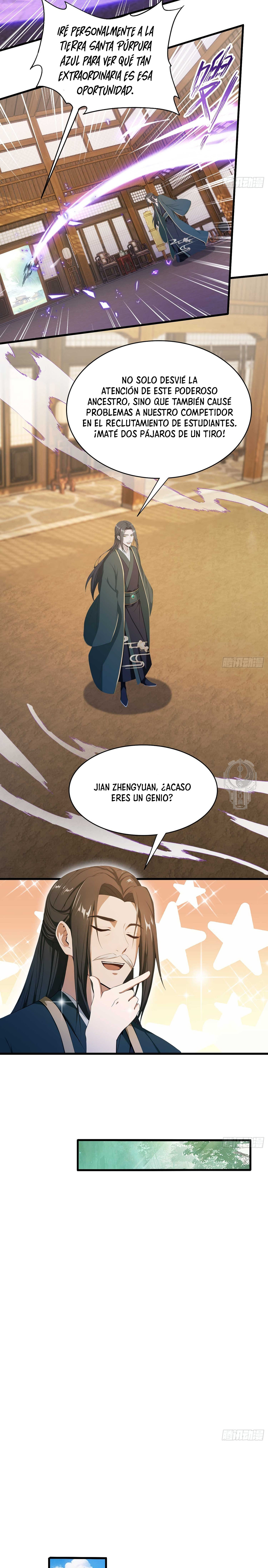 Resulta que ya era invencible Capitulo 189 página 10