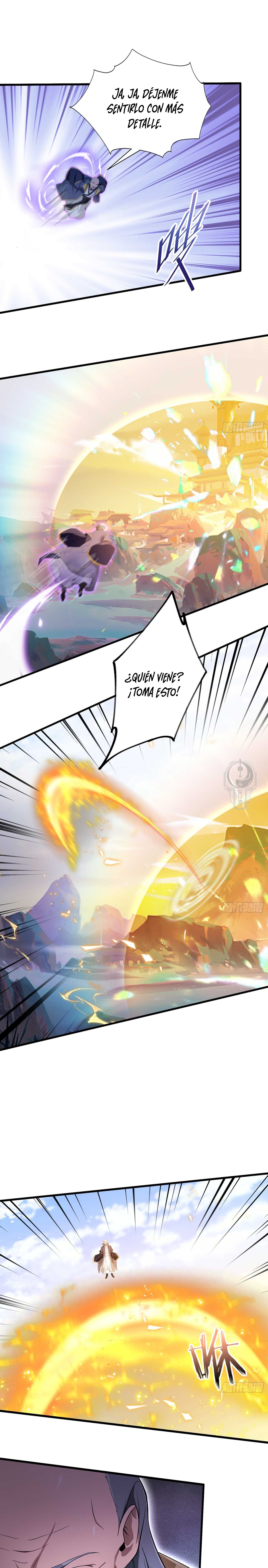 Resulta que ya era invencible Capitulo 189 página 14
