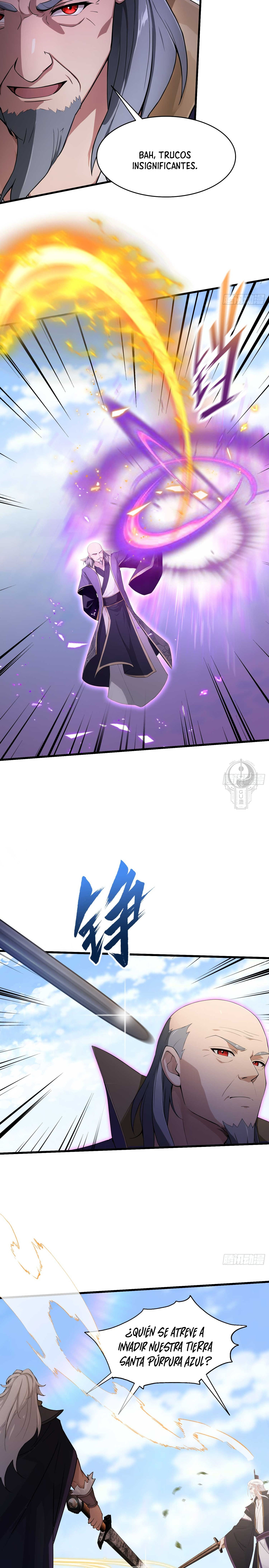 Resulta que ya era invencible Capitulo 189 página 15