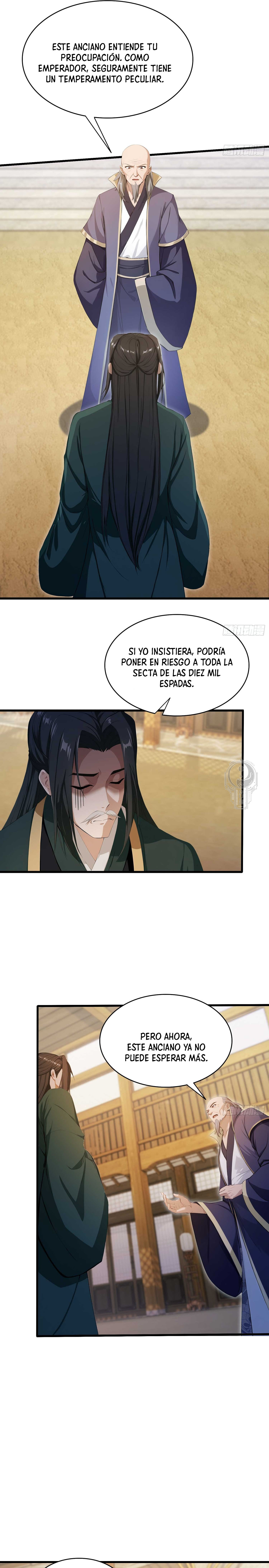 Resulta que ya era invencible Capitulo 189 página 3