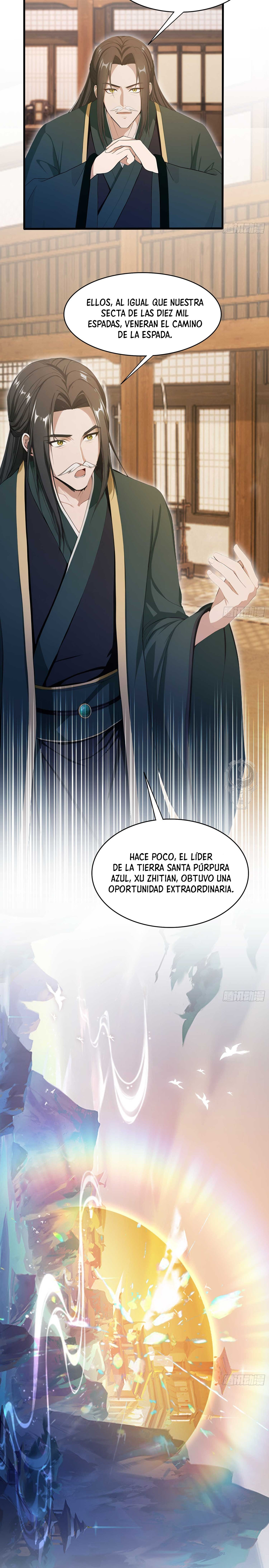 Resulta que ya era invencible Capitulo 189 página 7