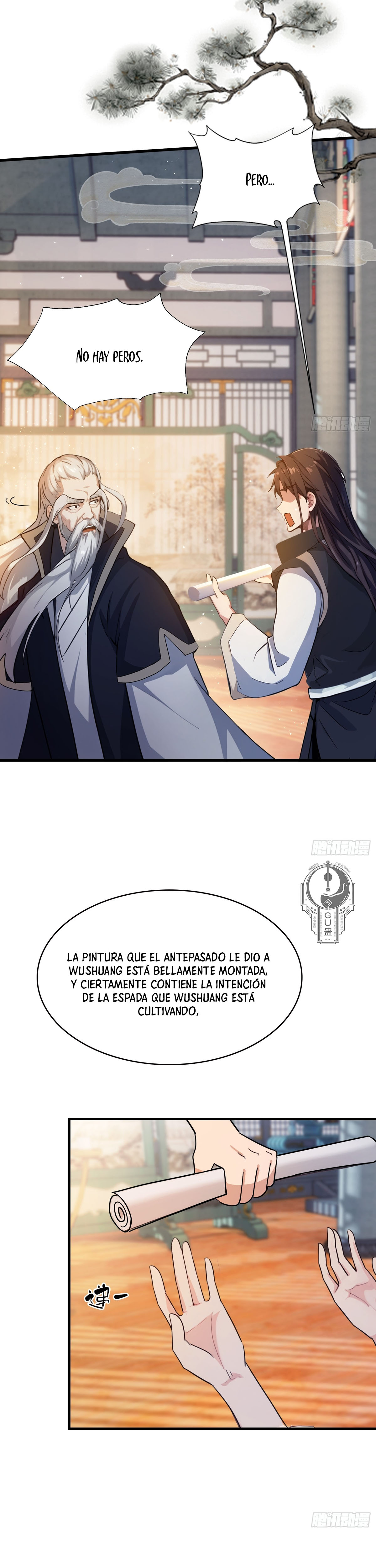 Resulta que ya era invencible Capitulo 19 página 18