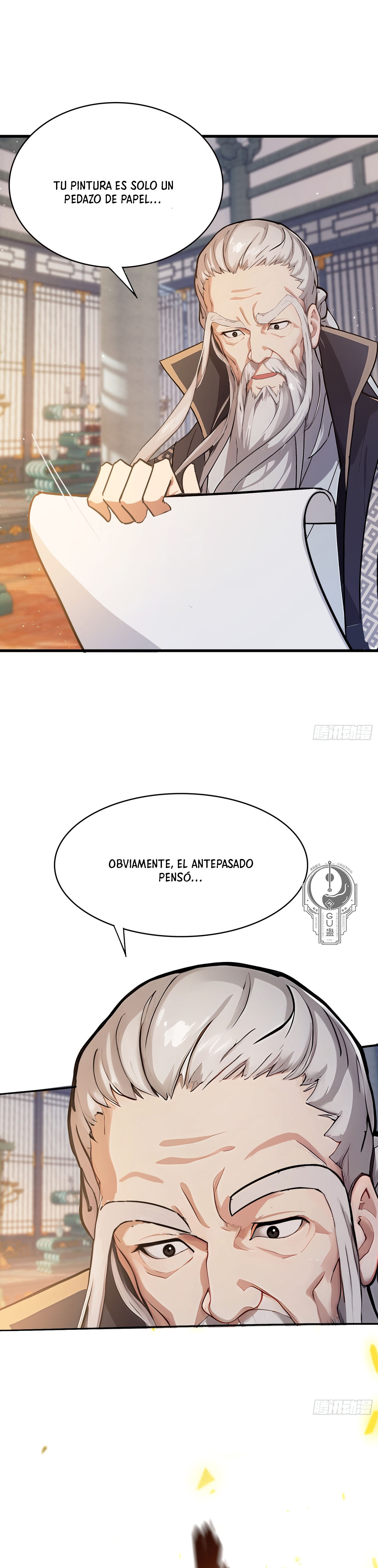 Resulta que ya era invencible Capitulo 19 página 19