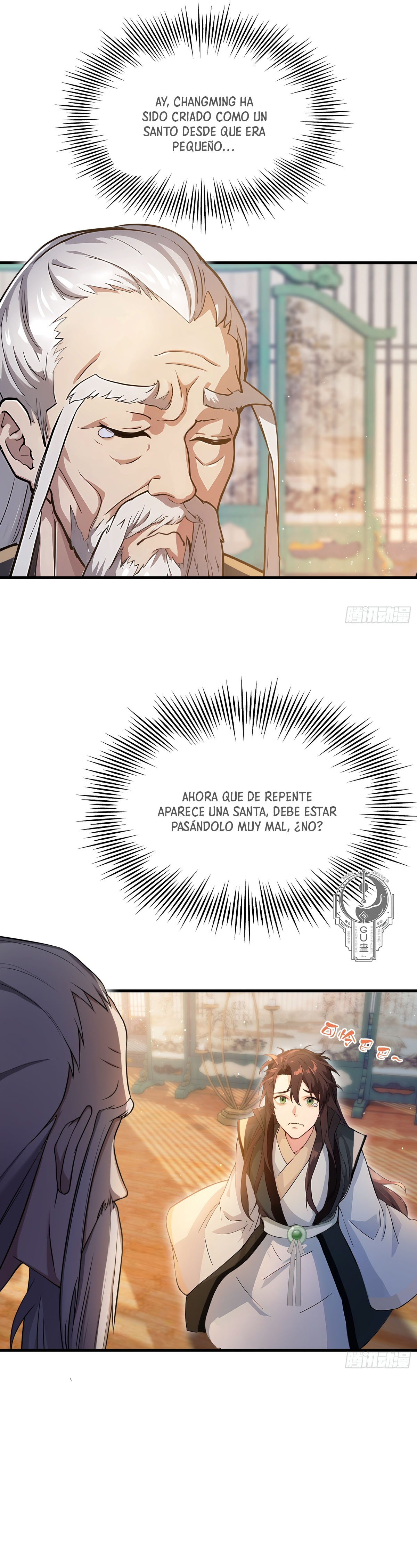 Resulta que ya era invencible Capitulo 19 página 4