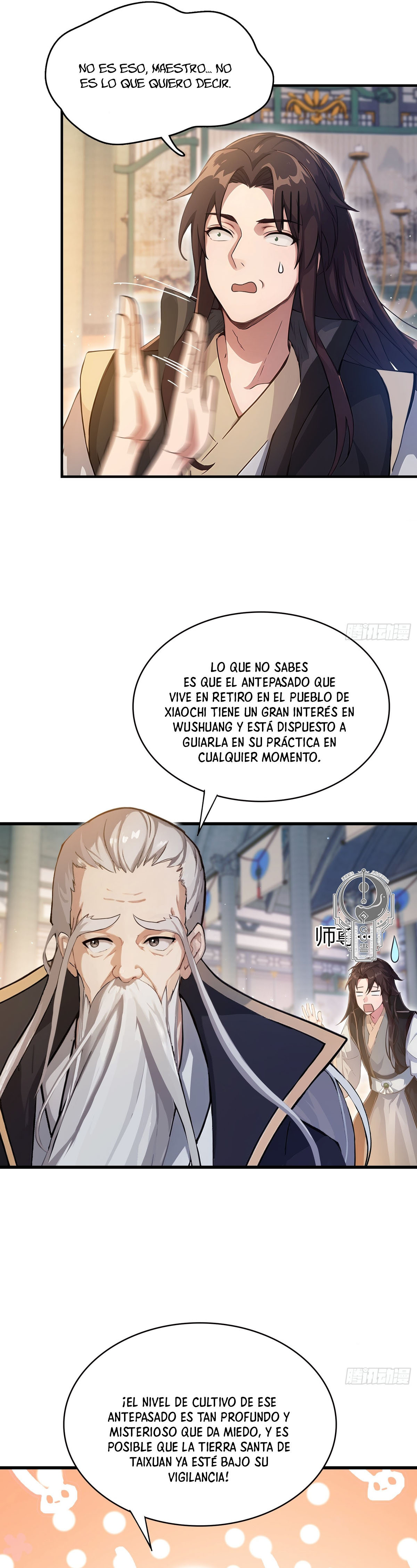 Resulta que ya era invencible Capitulo 19 página 6