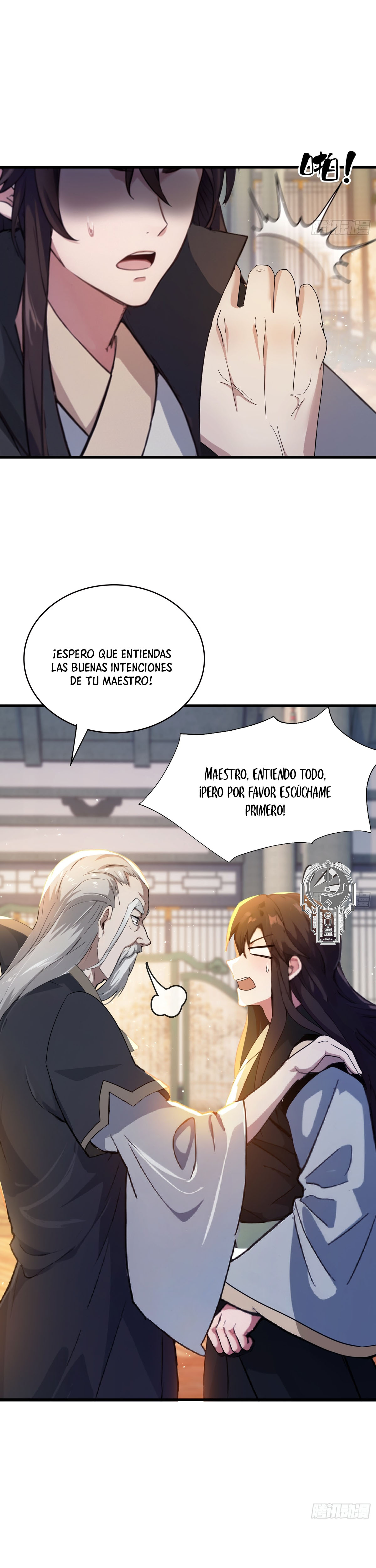 Resulta que ya era invencible Capitulo 19 página 8