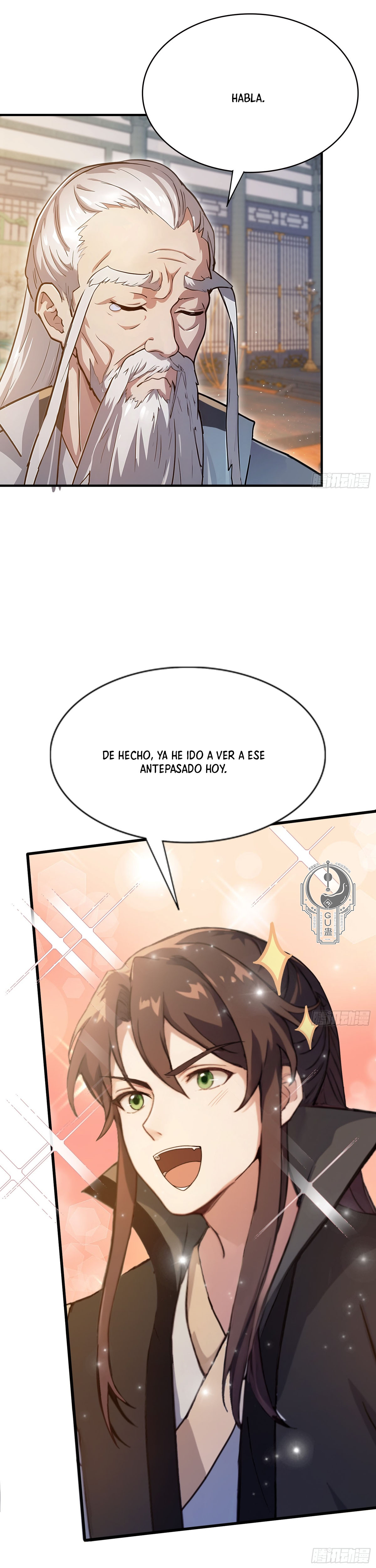 Resulta que ya era invencible Capitulo 19 página 9