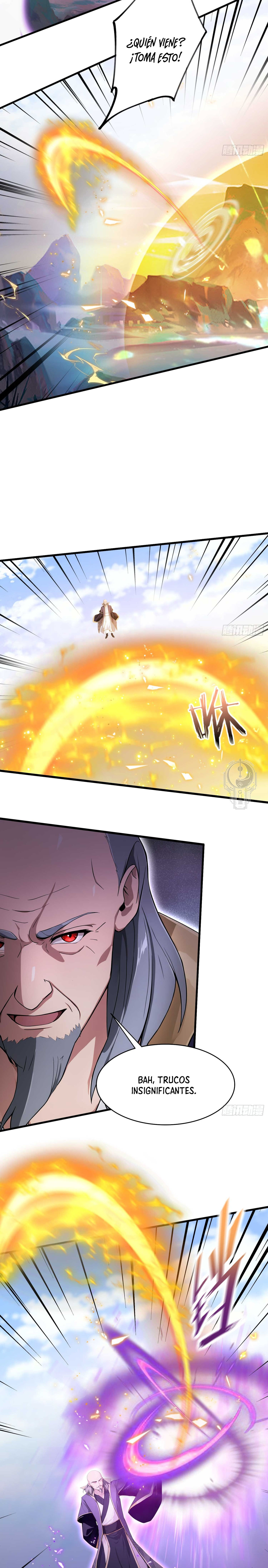 Resulta que ya era invencible Capitulo 190 página 3