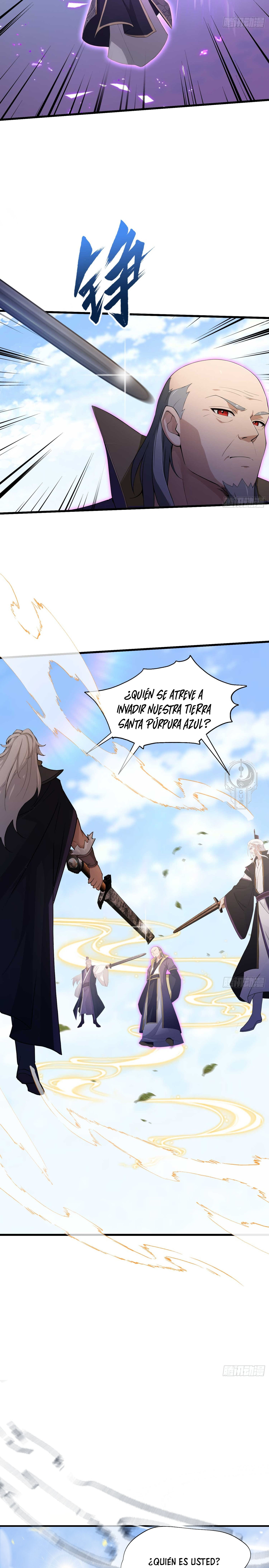 Resulta que ya era invencible Capitulo 190 página 4