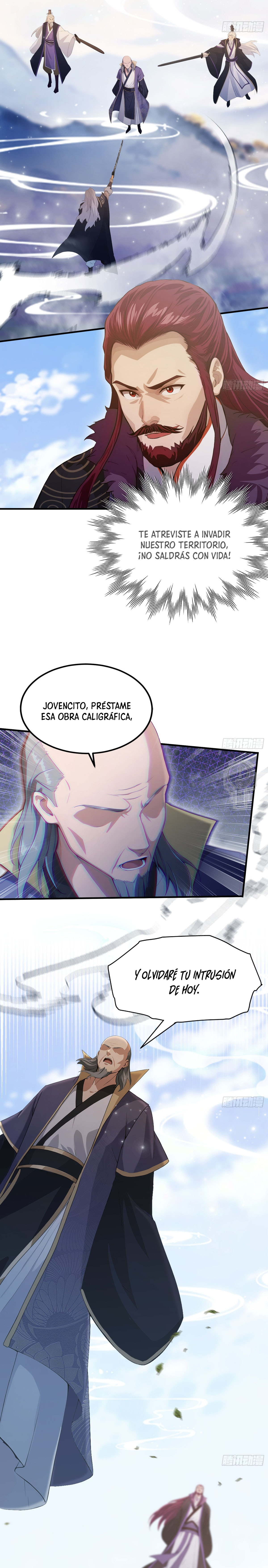 Resulta que ya era invencible Capitulo 190 página 6