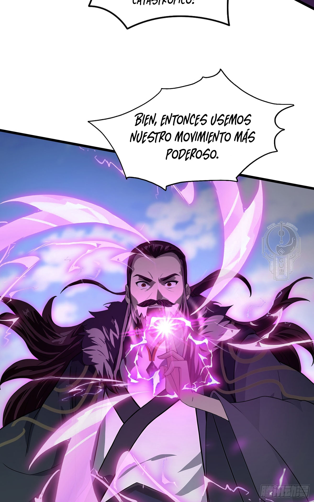Resulta que ya era invencible Capitulo 191 página 11