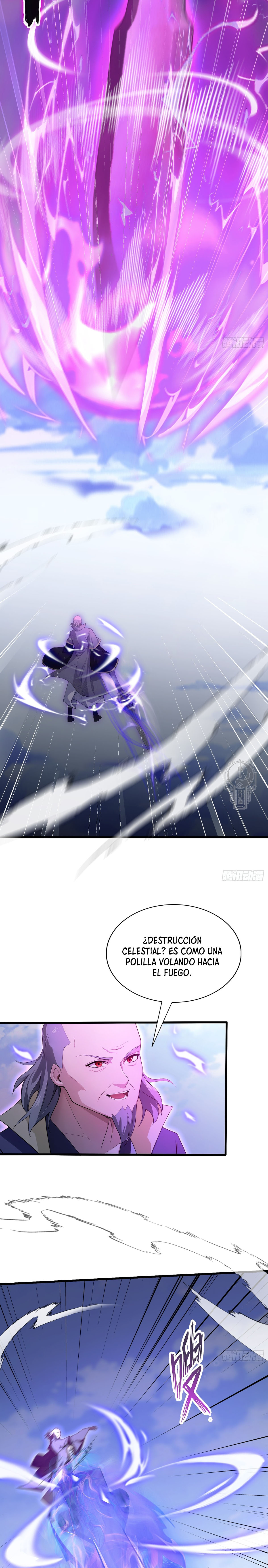 Resulta que ya era invencible Capitulo 191 página 13