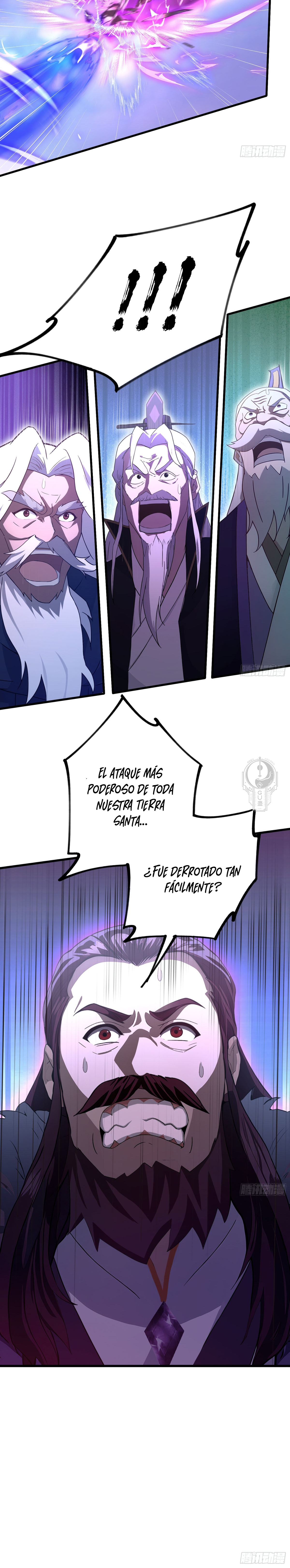 Resulta que ya era invencible Capitulo 191 página 15