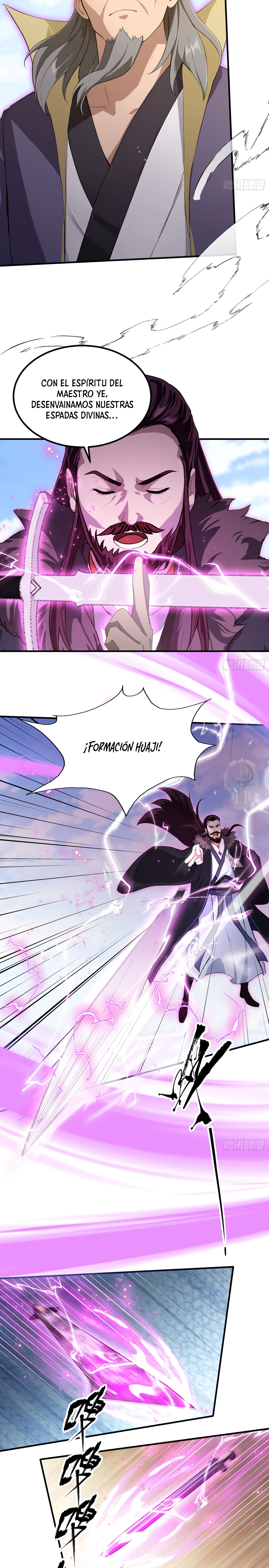 Resulta que ya era invencible Capitulo 191 página 5