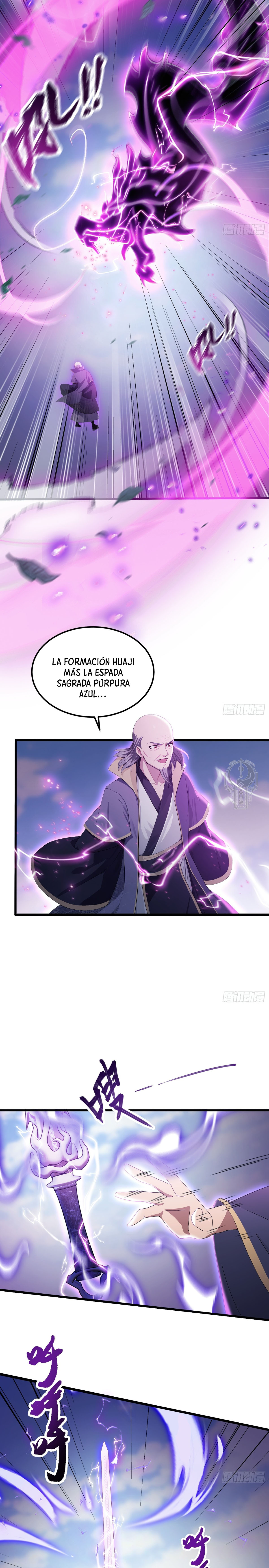 Resulta que ya era invencible Capitulo 191 página 8