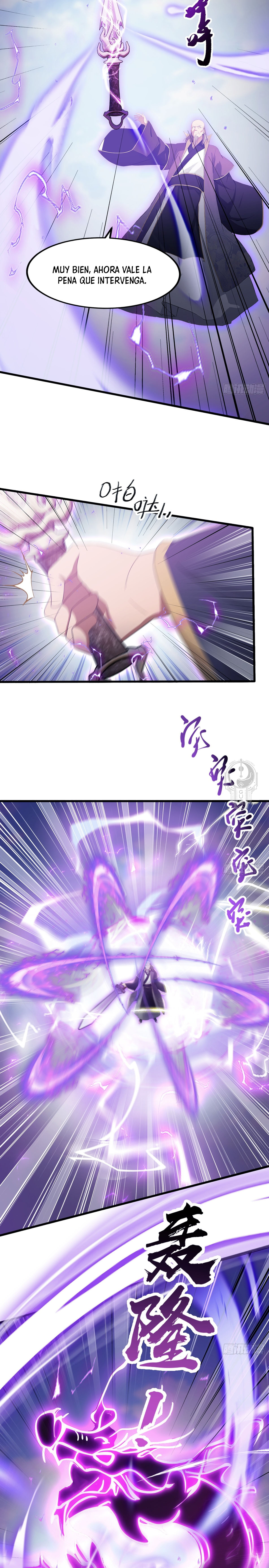 Resulta que ya era invencible Capitulo 191 página 9