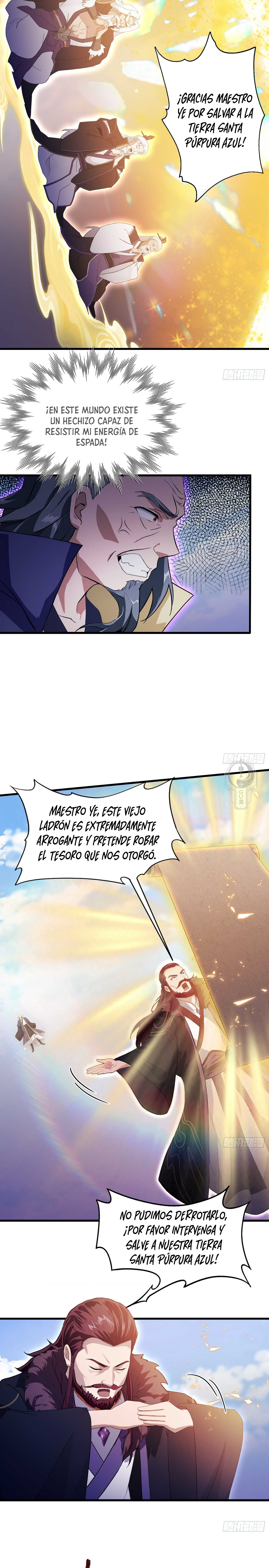 Resulta que ya era invencible Capitulo 192 página 12