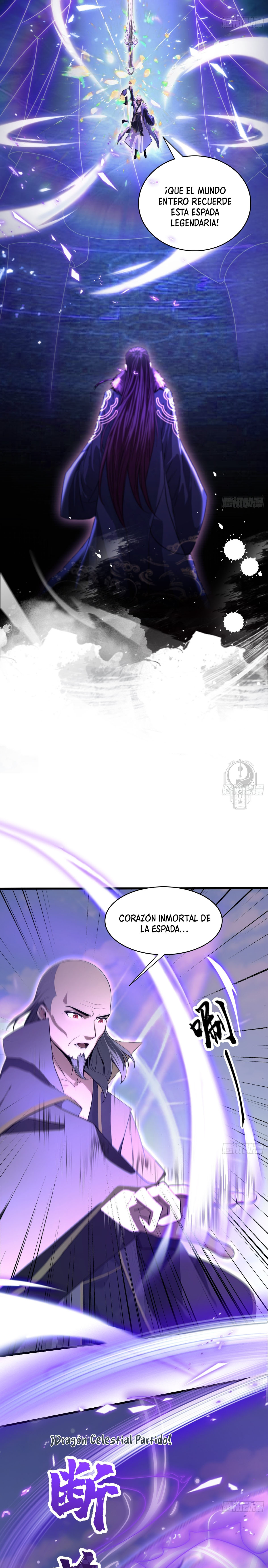 Resulta que ya era invencible Capitulo 192 página 4
