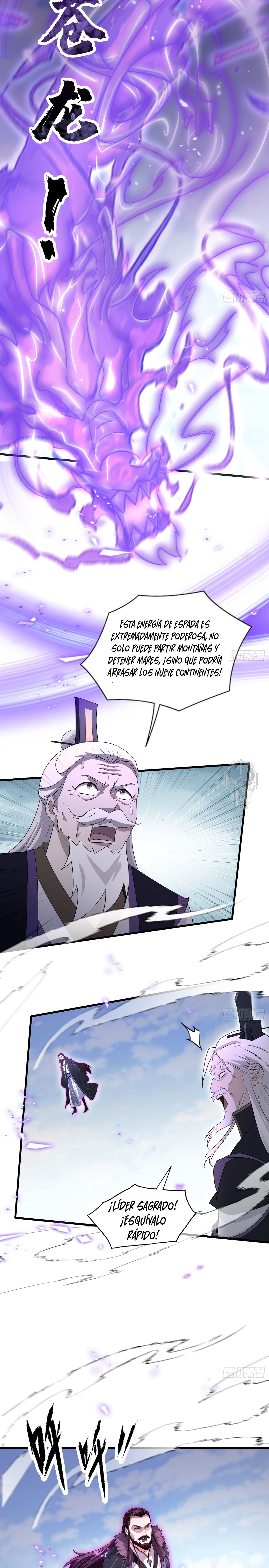 Resulta que ya era invencible Capitulo 192 página 5