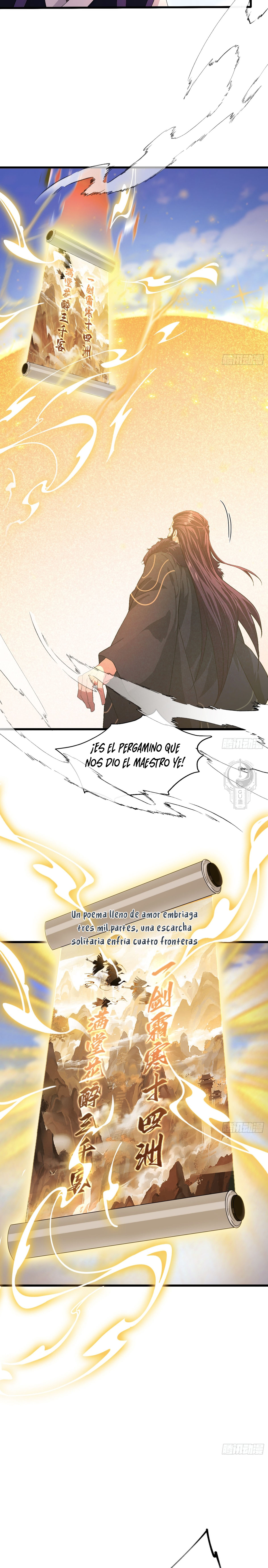 Resulta que ya era invencible Capitulo 192 página 8
