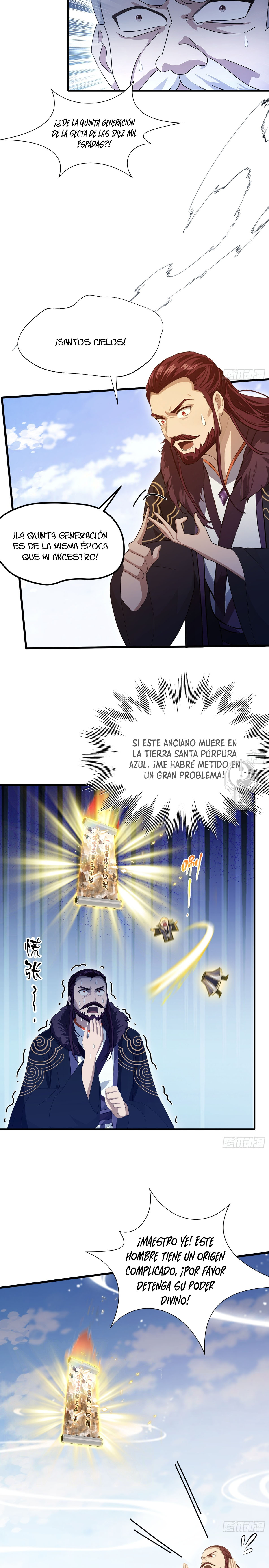 Resulta que ya era invencible Capitulo 193 página 12