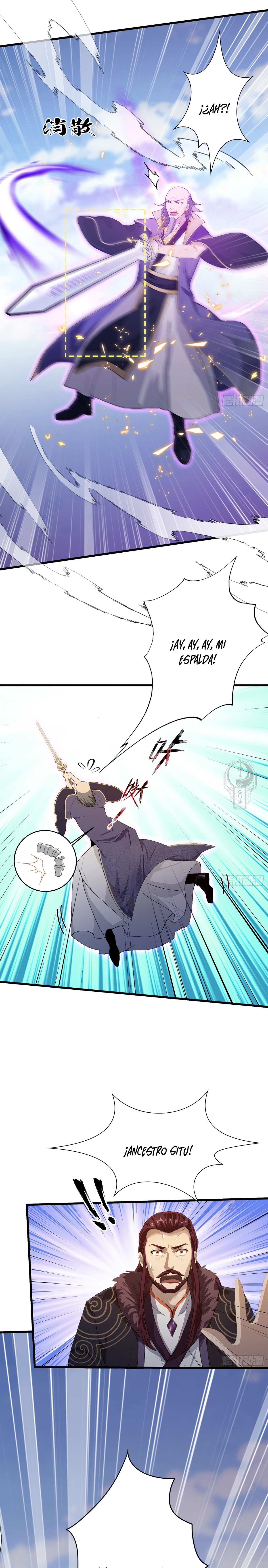Resulta que ya era invencible Capitulo 193 página 14