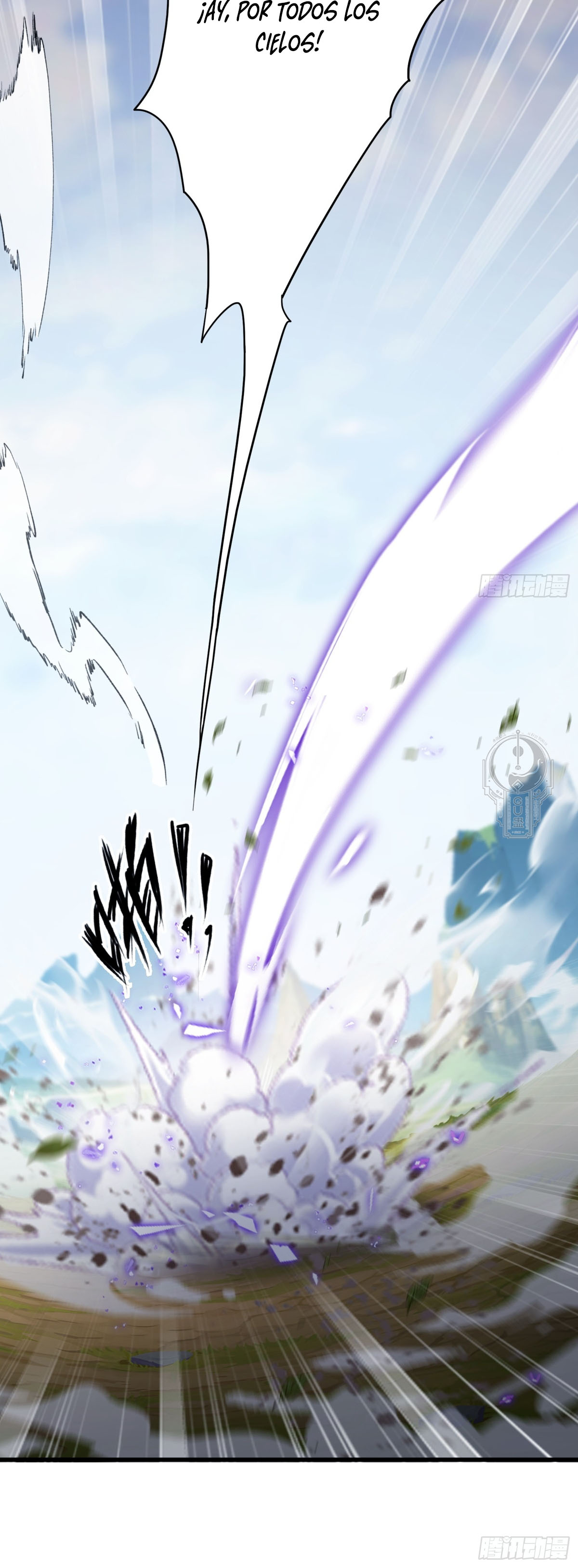 Resulta que ya era invencible Capitulo 193 página 15