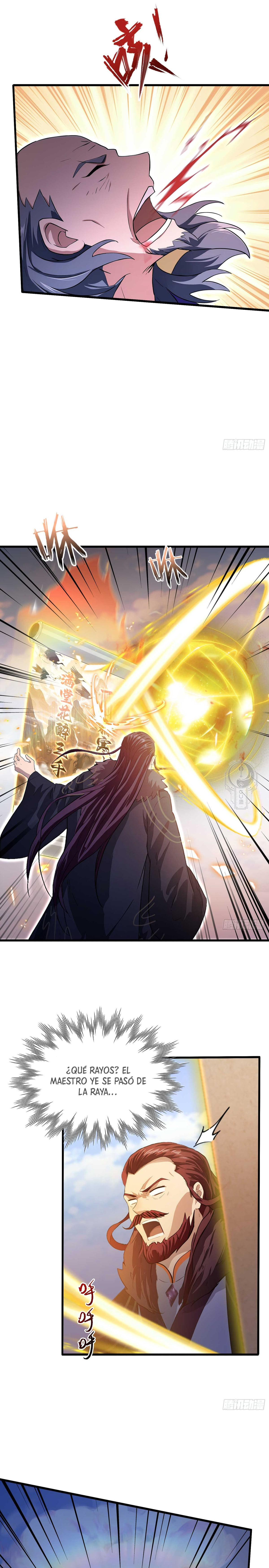 Resulta que ya era invencible Capitulo 193 página 5