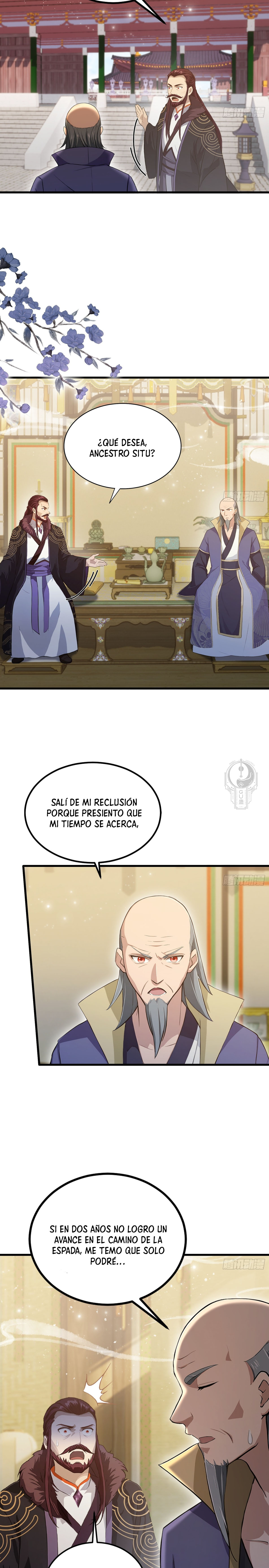 Resulta que ya era invencible Capitulo 194 página 6