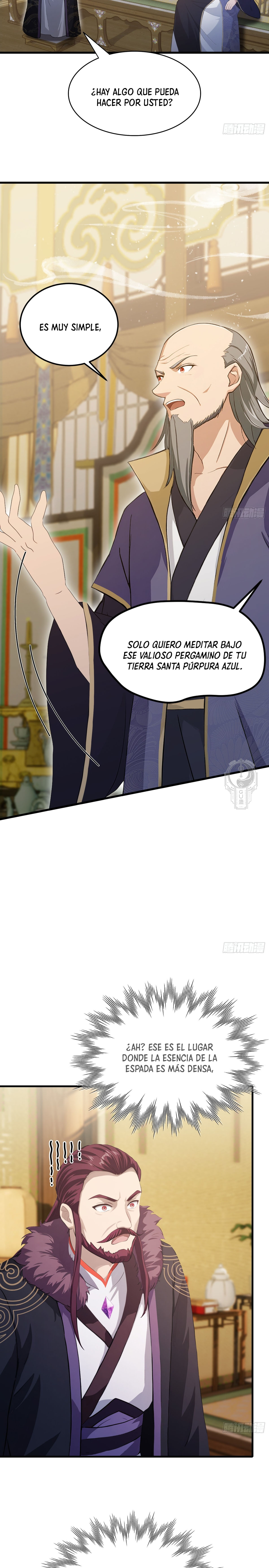 Resulta que ya era invencible Capitulo 194 página 8