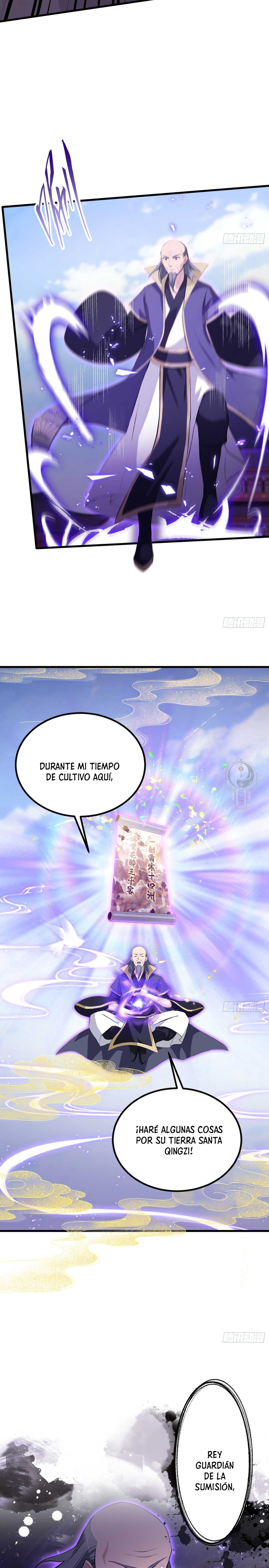 Resulta que ya era invencible Capitulo 195 página 10
