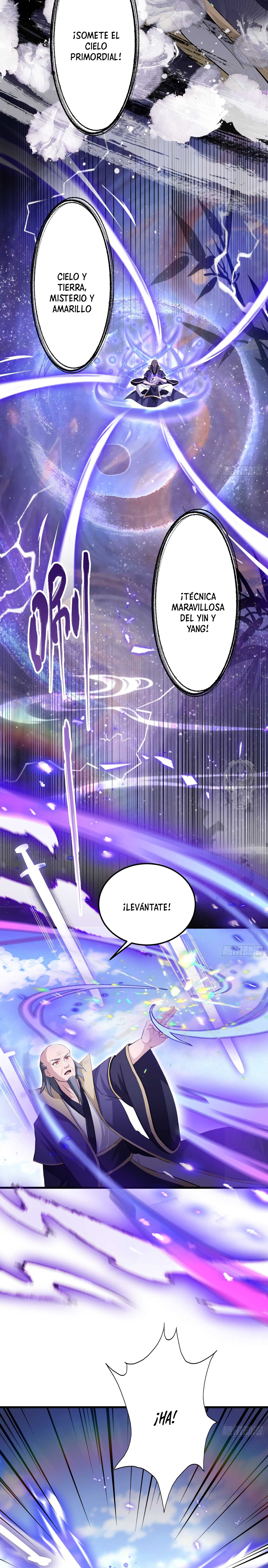 Resulta que ya era invencible Capitulo 195 página 12