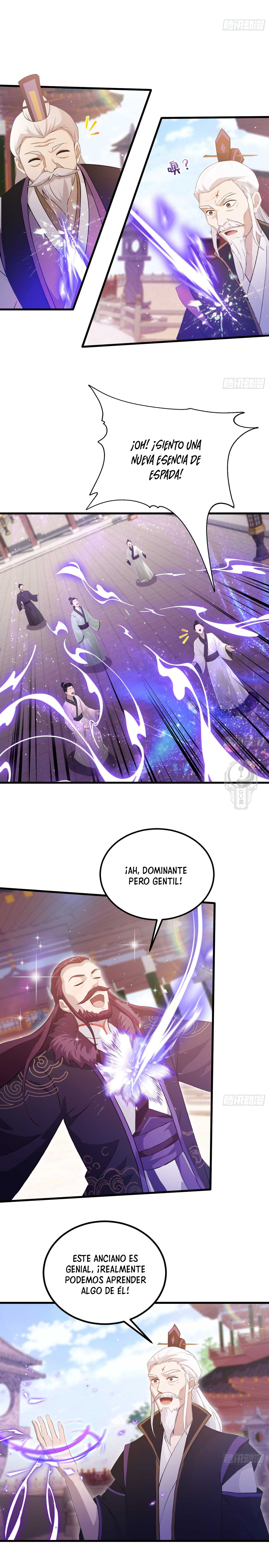 Resulta que ya era invencible Capitulo 195 página 14