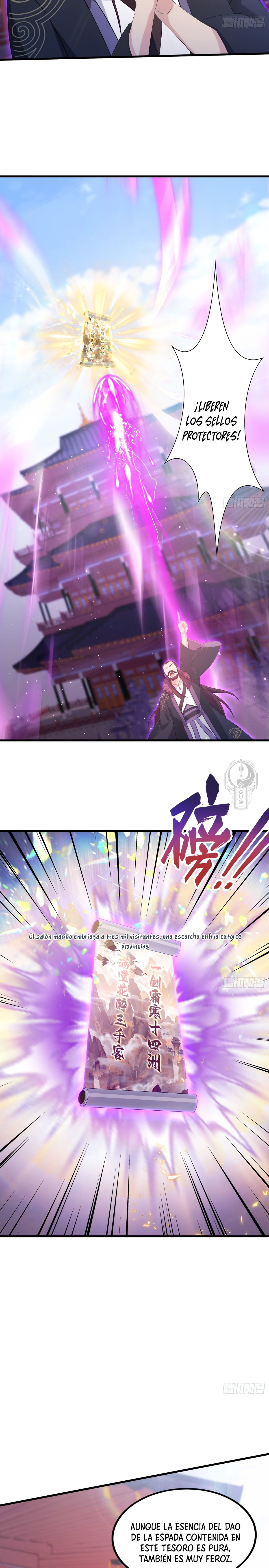 Resulta que ya era invencible Capitulo 195 página 4
