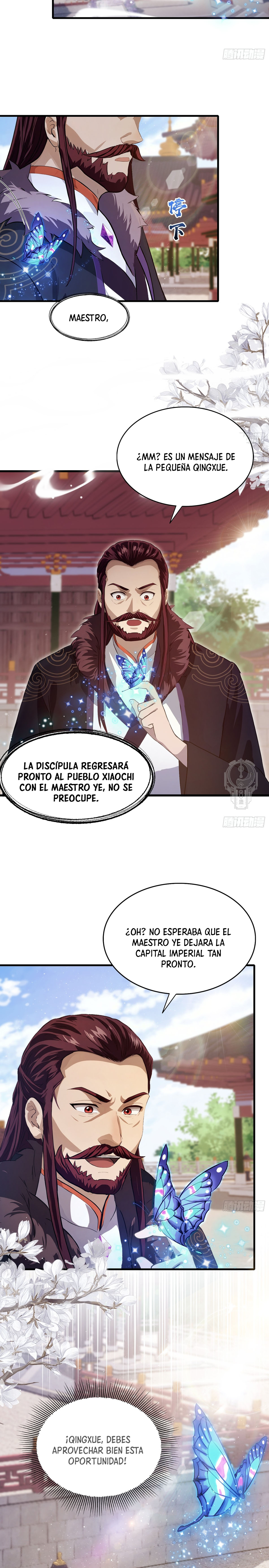 Resulta que ya era invencible Capitulo 196 página 3