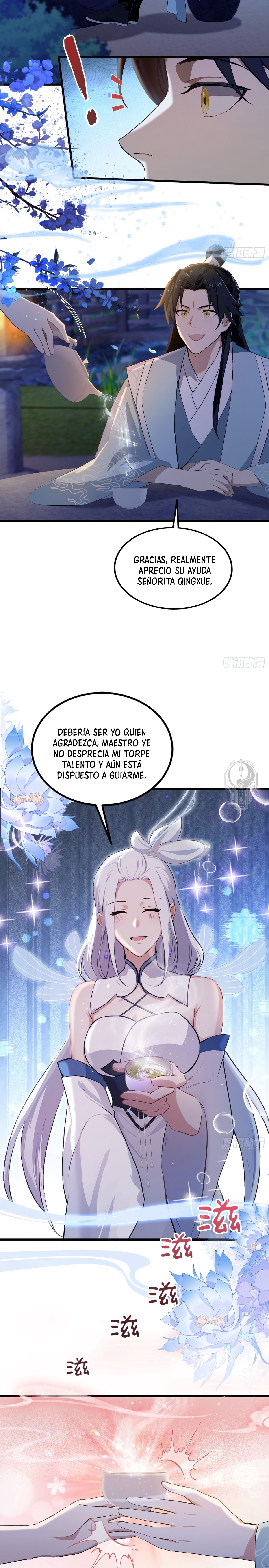 Resulta que ya era invencible Capitulo 197 página 4