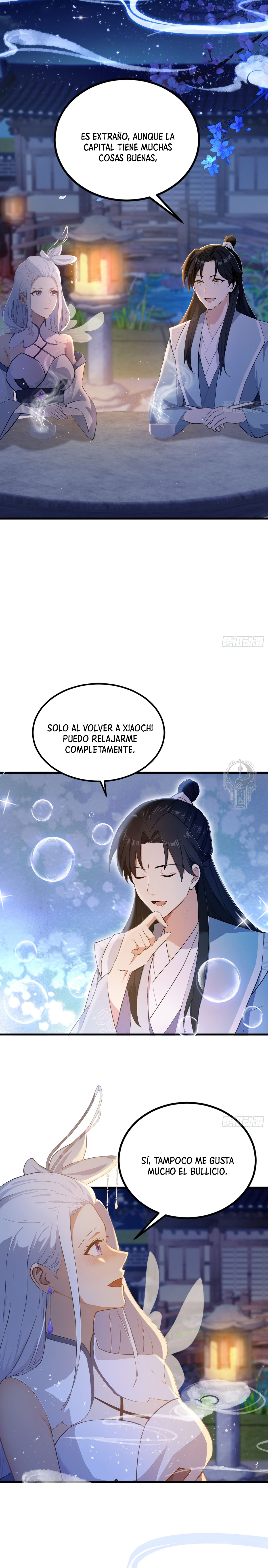 Resulta que ya era invencible Capitulo 197 página 6