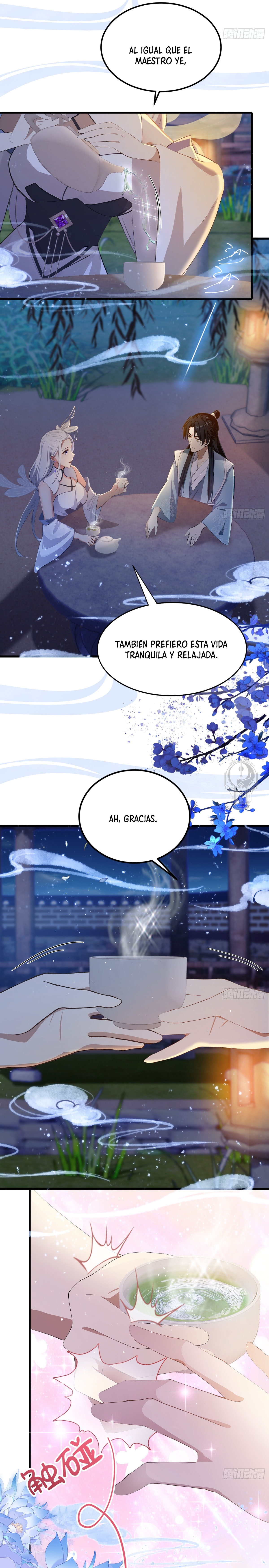 Resulta que ya era invencible Capitulo 197 página 7