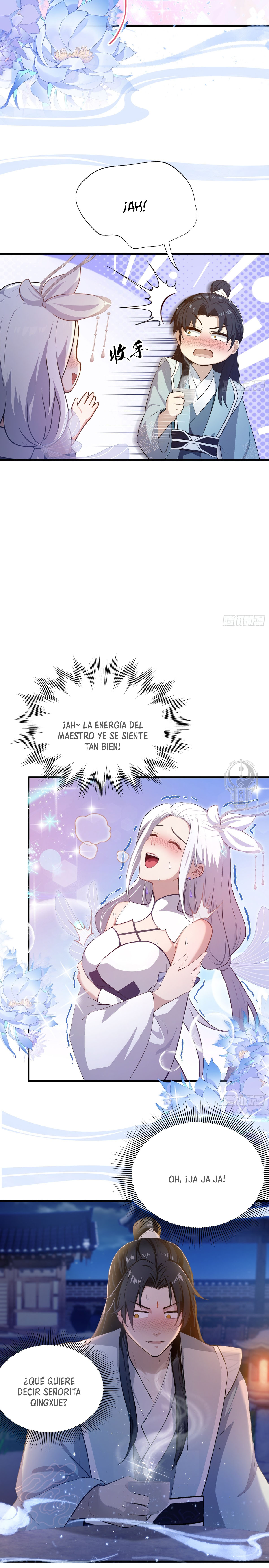 Resulta que ya era invencible Capitulo 197 página 8