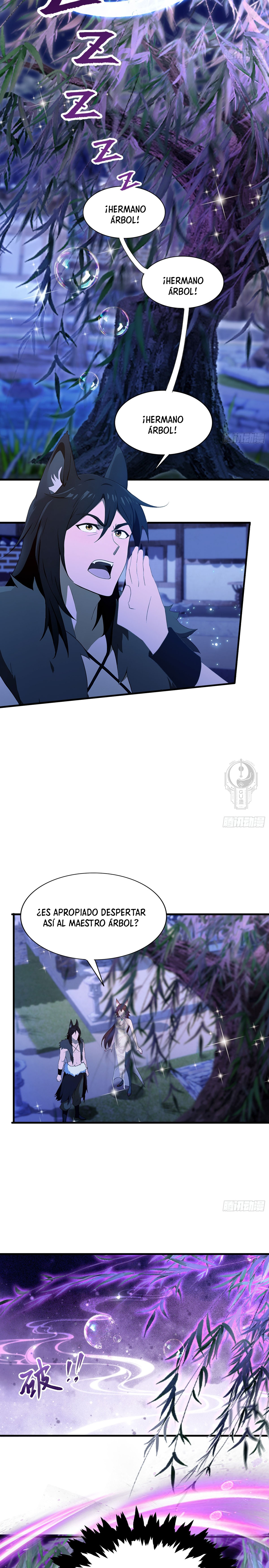 Resulta que ya era invencible Capitulo 198 página 3