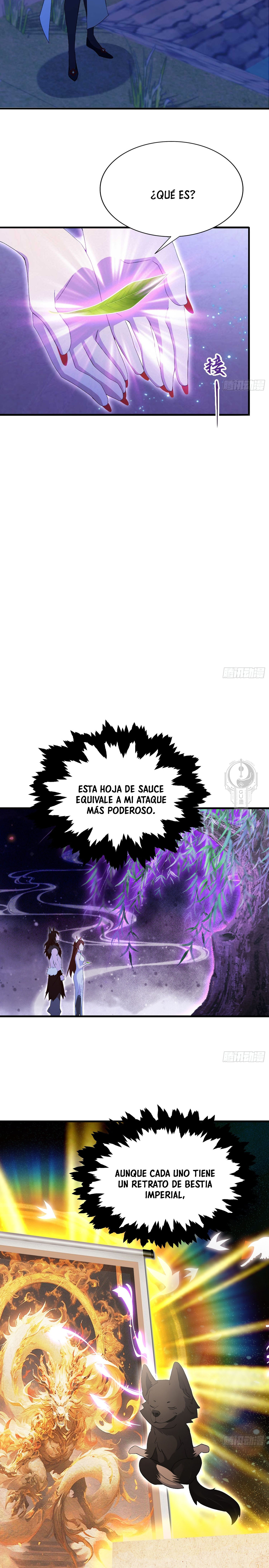 Resulta que ya era invencible Capitulo 198 página 6