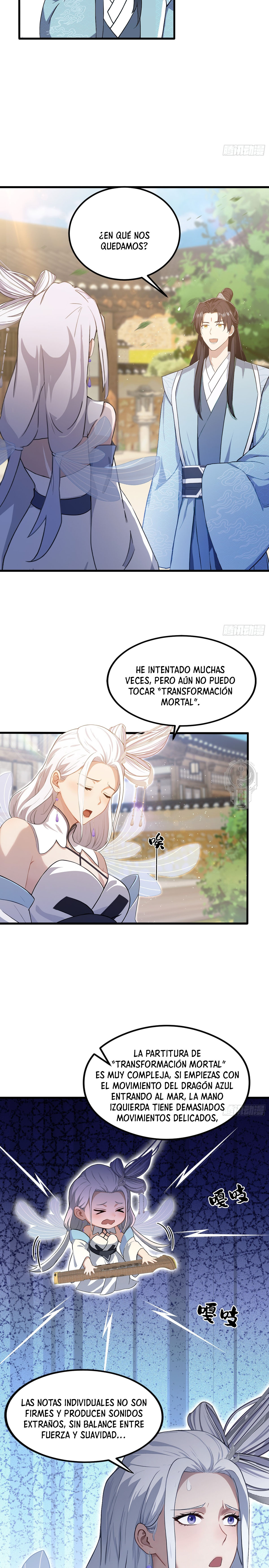 Resulta que ya era invencible Capitulo 199 página 3