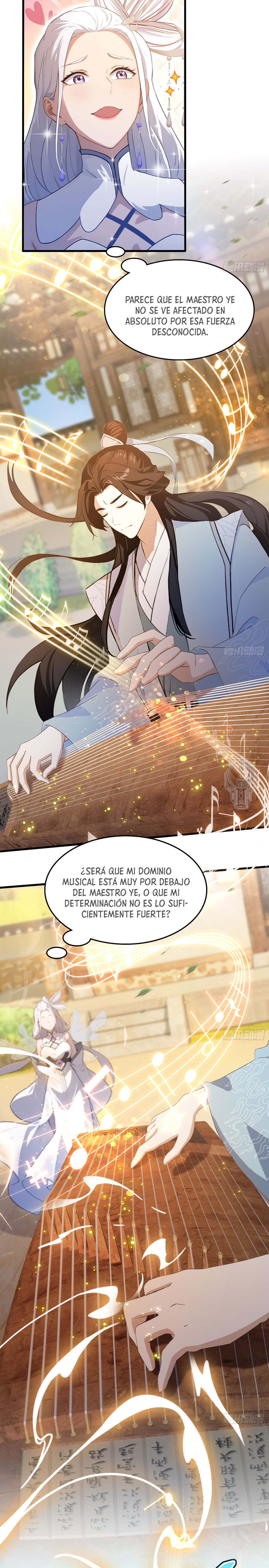 Resulta que ya era invencible Capitulo 199 página 7