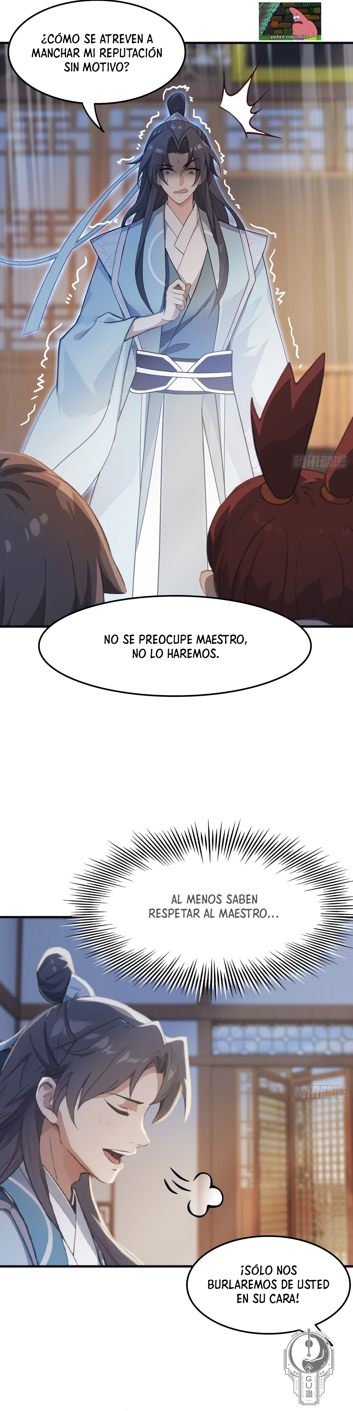 Resulta que ya era invencible Capitulo 2 página 11