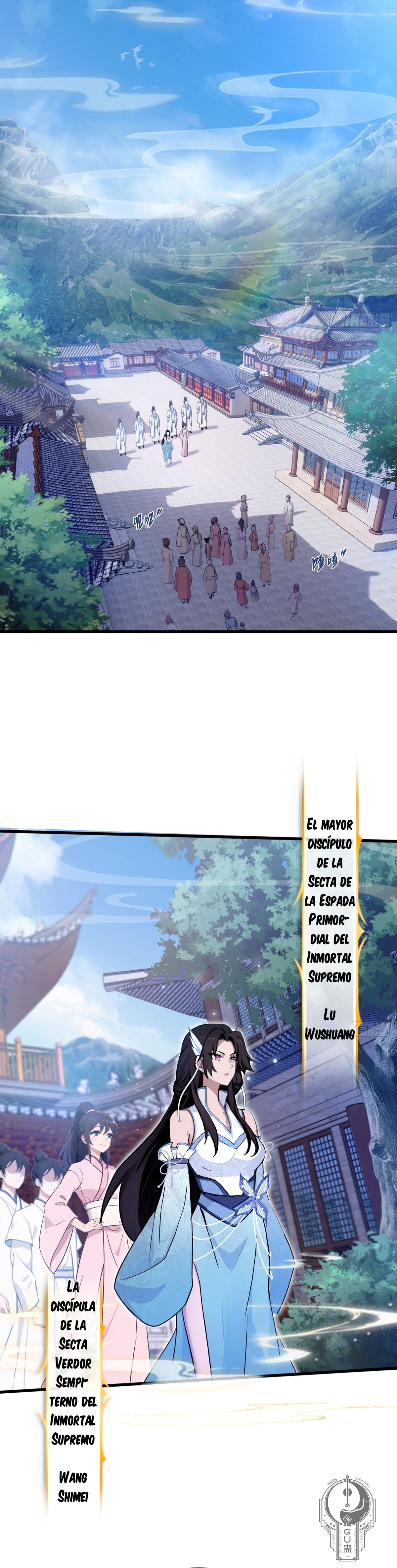 Resulta que ya era invencible Capitulo 2 página 14
